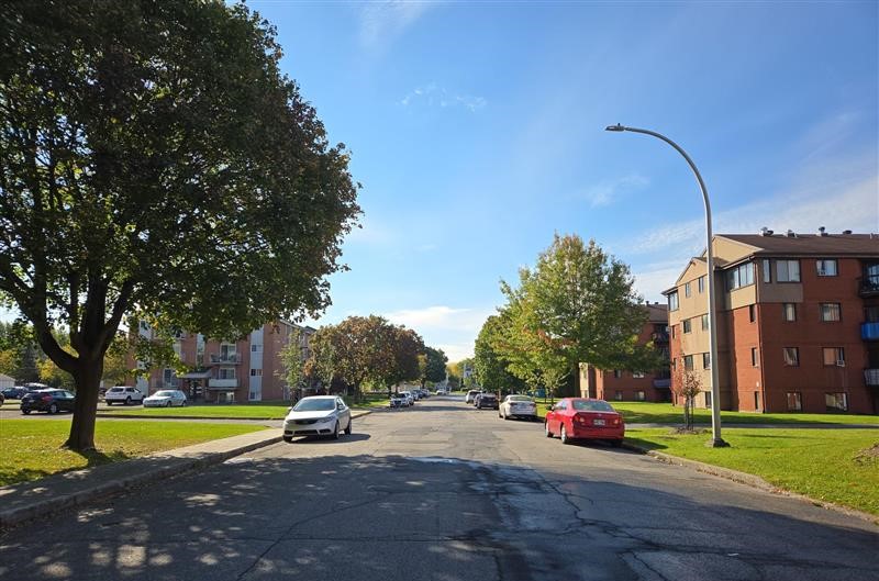 Travaux de réfection de surface de la place Mercier et de l’avenue Mendel