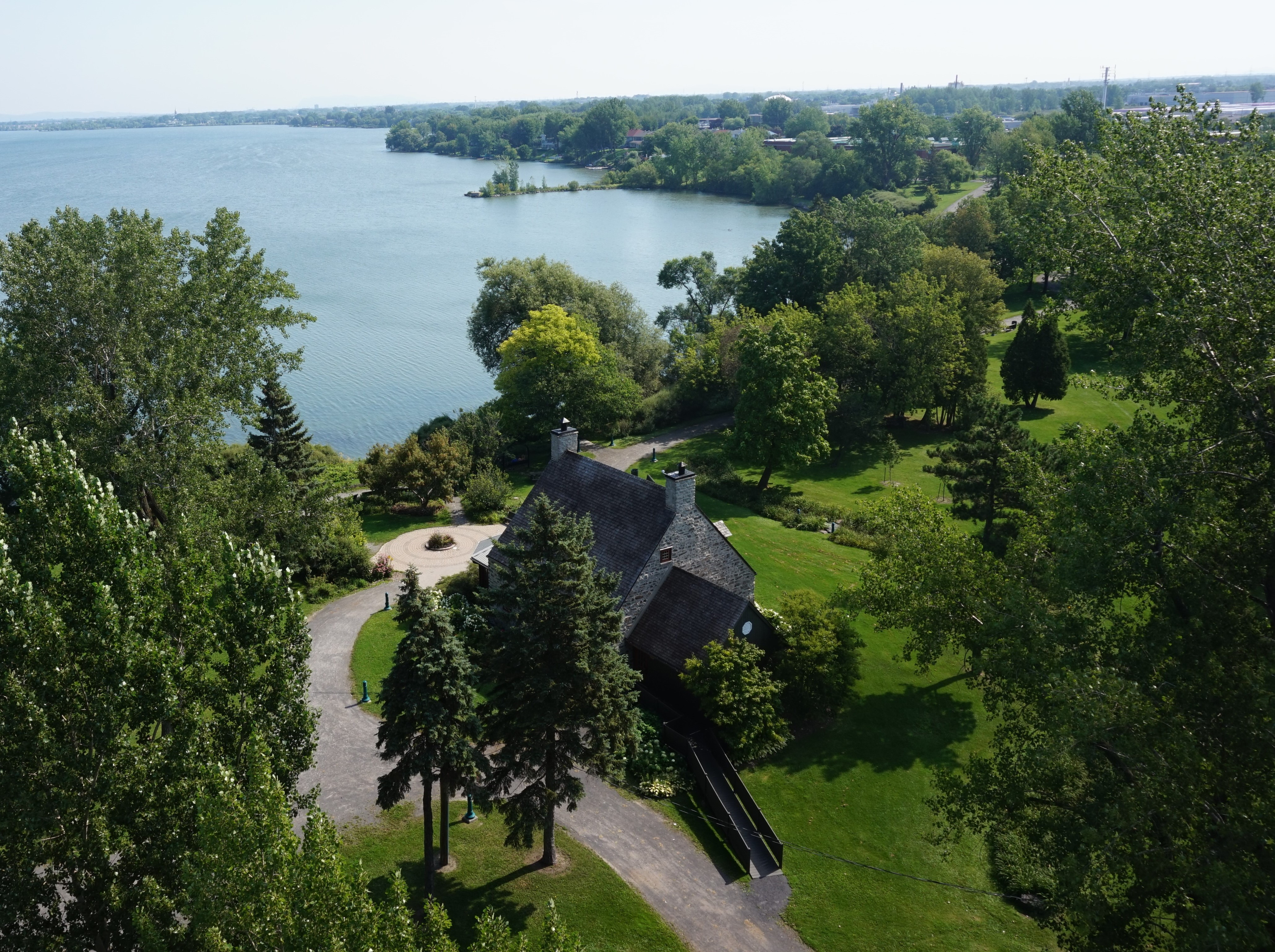 Démarche en vue du réaménagement du parc André-J.-Côté