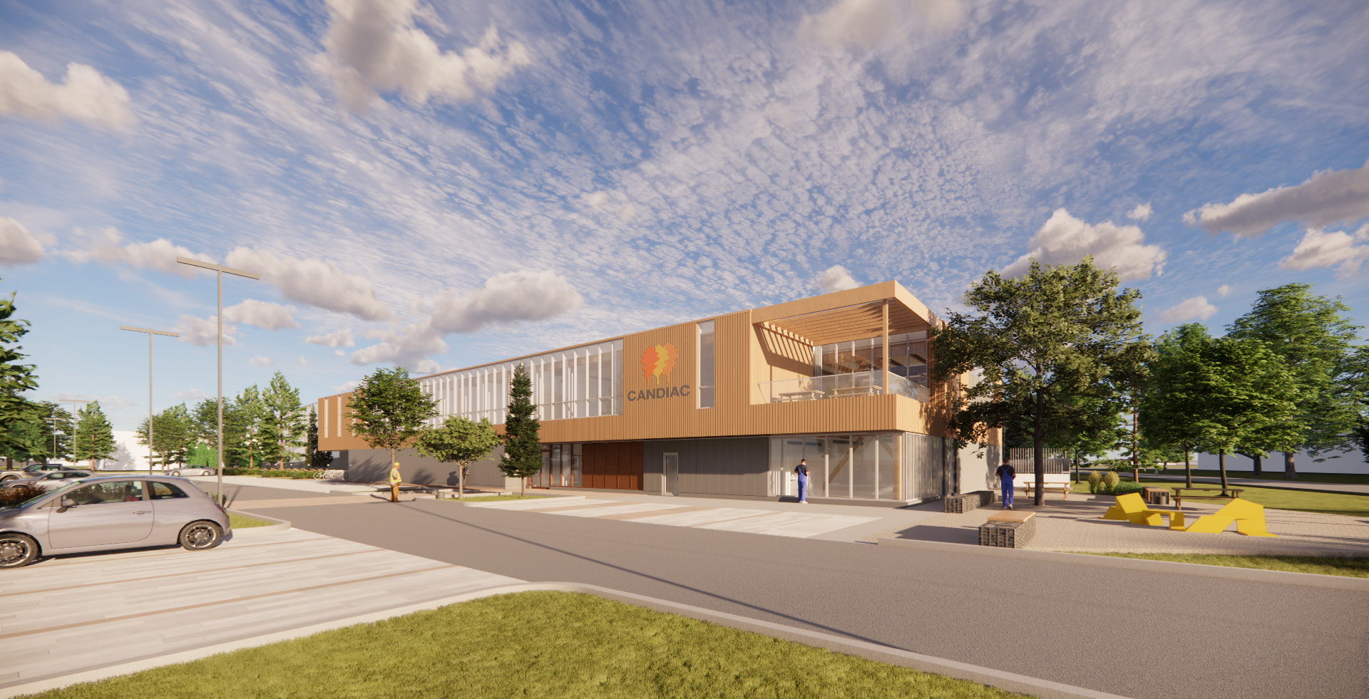 Atelier 25 du Service des travaux publics